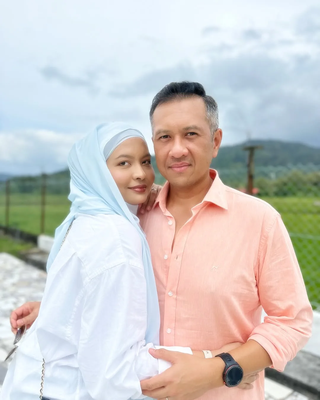 Syafiqa Melvin Selamat Lahir Anak Keempat, Pilih Nama Fateema Safeea Untuk Puteri Bongsu!