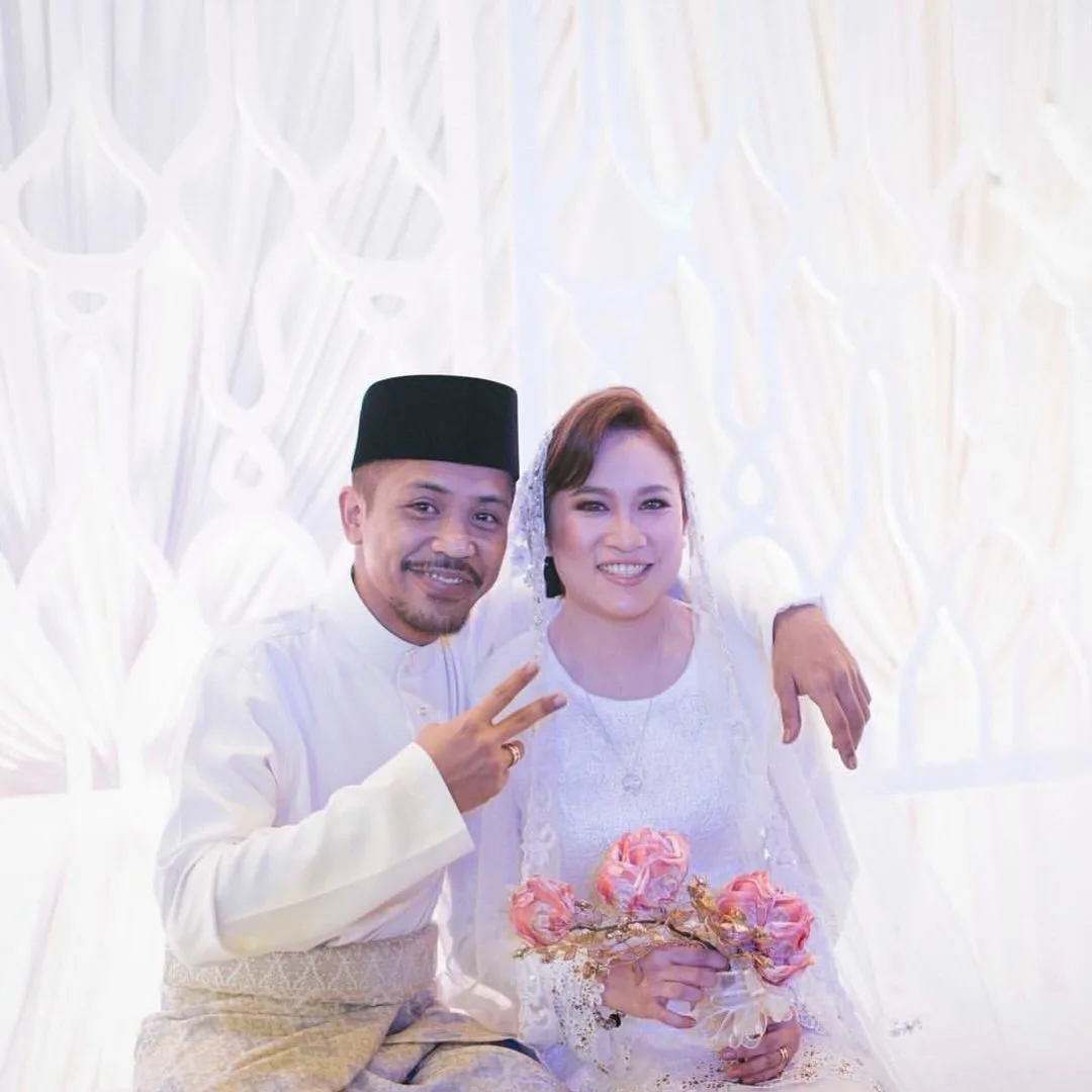 Genervie Kam Belajar Rendahkan Ego Dalam Perkahwinan, Akui Bahagia & Tolak Ansur 9 Tahun Jadi Isteri Hazama!