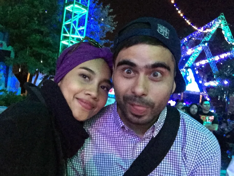 “Growing Younger With My Life Partner,” Rai Anniversary Ke-8, Yuna & Adam Bahagia Layari Rumah Tangga!