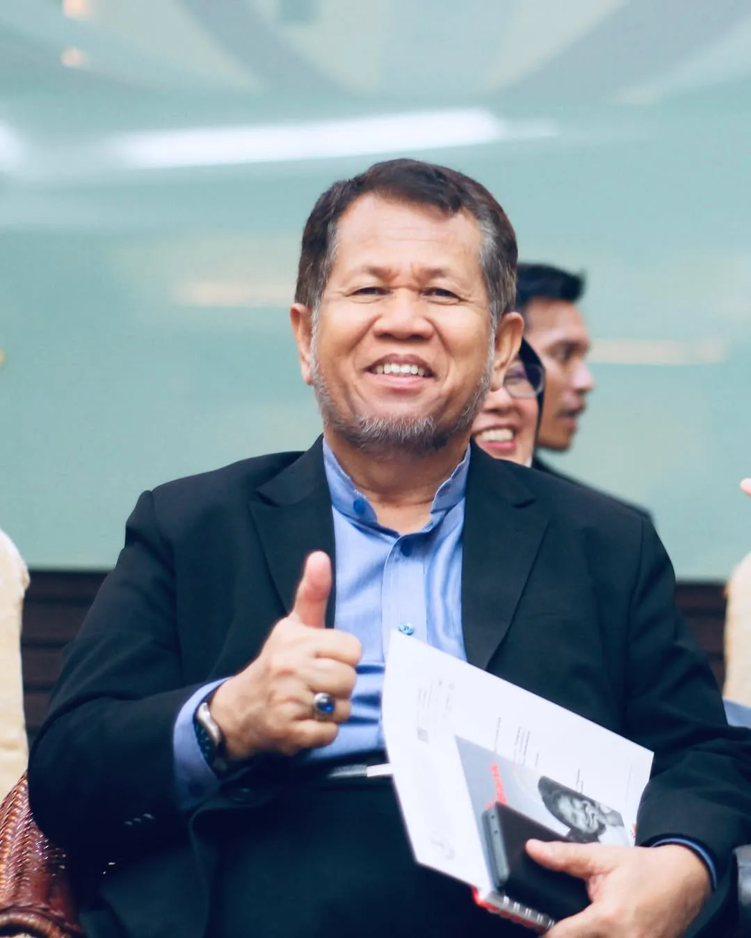 Dianugerah Ijazah Kehormat Doktor Pendidikan Pengembangan, Dato’ Dr Fadzilah Kamsah Cergas Usia 74 & Jadi Inspirasi!