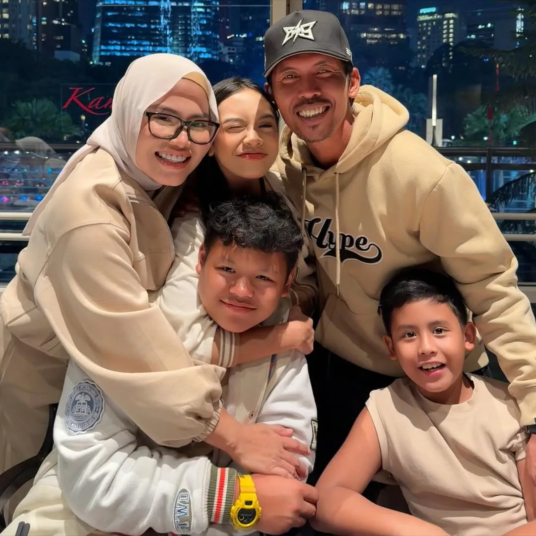 Layan Anak-Anak Penuh Kasih Sayang, Watie Hanifiah Bakal Timang Cahaya Mata Kini Dah Trimester 3!