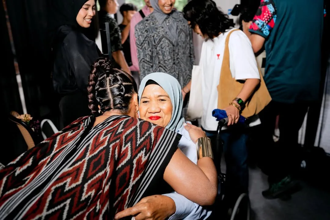 Dibesarkan Ibu Tunggal & OKU, Mimi Fly Kenang Pengorbanan Ratu Hati “Mimi Sangat Sayangkan Mama!”