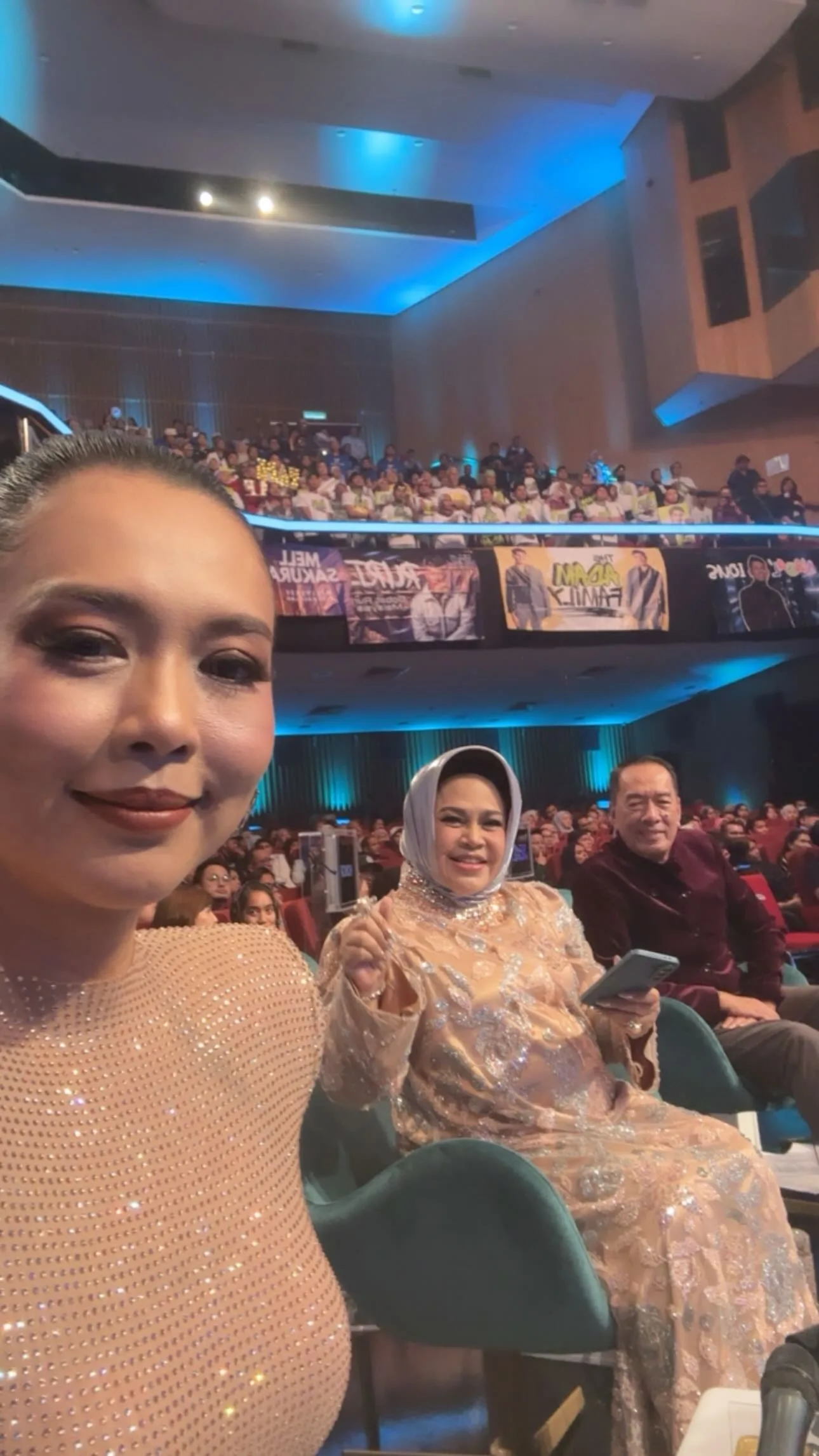 Datuk Syafinaz Selamat Cecah 53 Tahun, Ini 10 Fakta Luar Biasa Ikon Vokal Negara!