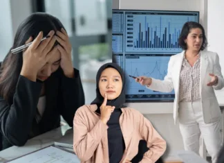 8 Musuh Senyap Wanita Berkerjaya Yang Berbahaya & Sering Dipandang Remeh