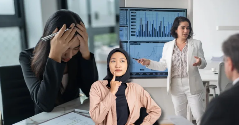 8 Musuh Senyap Wanita Berkerjaya Yang Berbahaya & Sering Dipandang Remeh