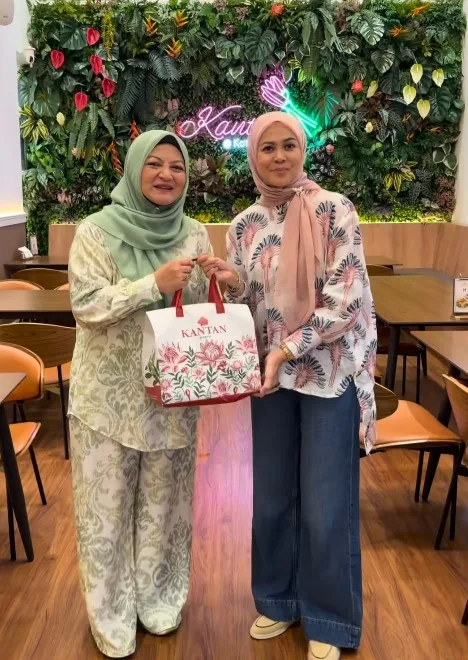 Dari Pengasas Kosmetik Ke Bisnes Restoran, Datin Isma Rohaiza Cekal Bina Empayar Kantan