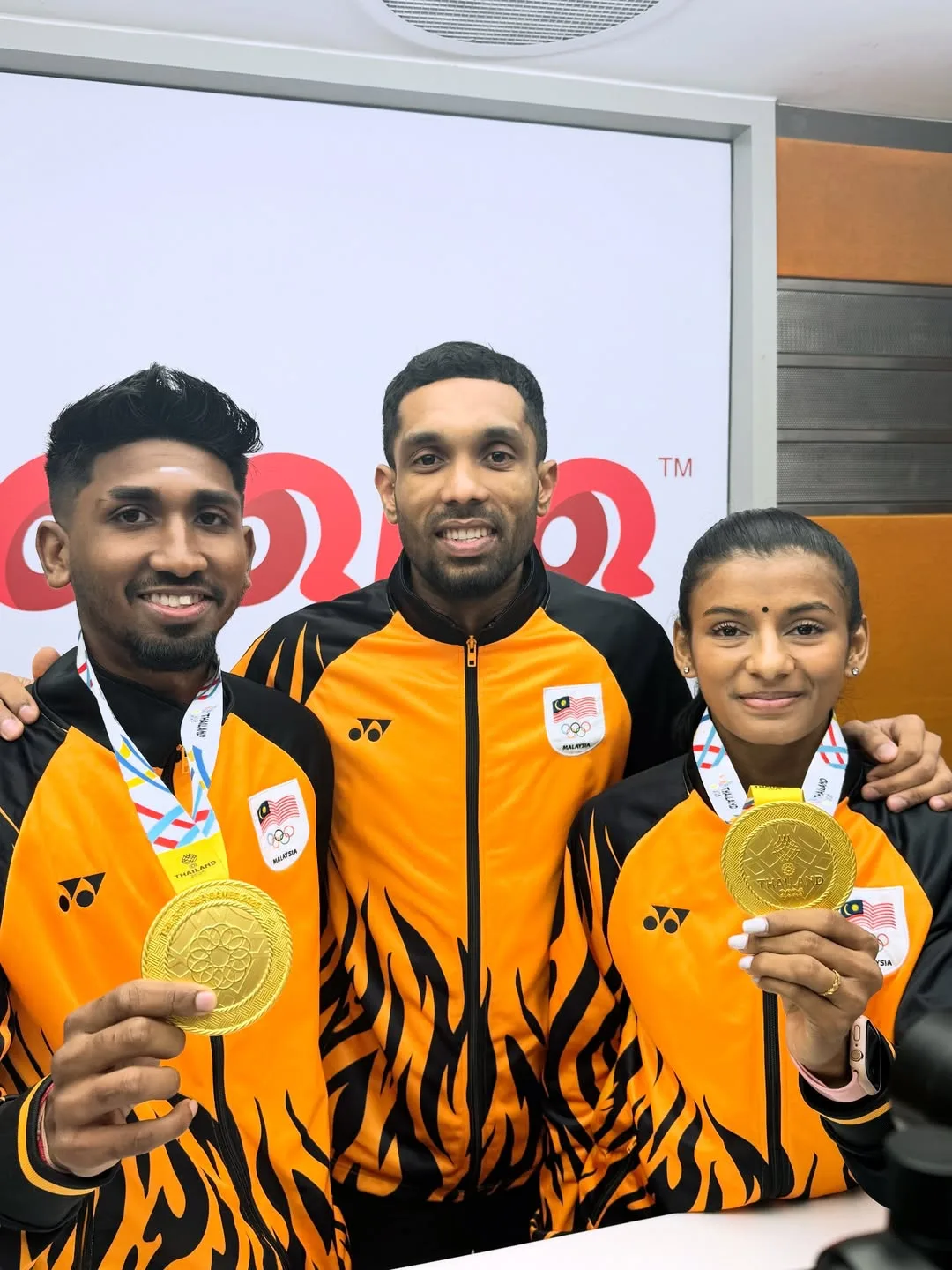 Ratu Karate Negara, Shahmalarani Chandran Atlet Bijak & Harumkan Nama Negara Dalam Arena Sukan!
