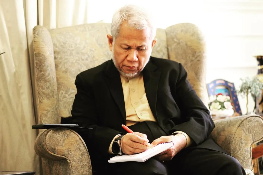 Dianugerah Ijazah Kehormat Doktor Pendidikan Pengembangan, Dato’ Dr Fadzilah Kamsah Cergas Usia 74 & Jadi Inspirasi!