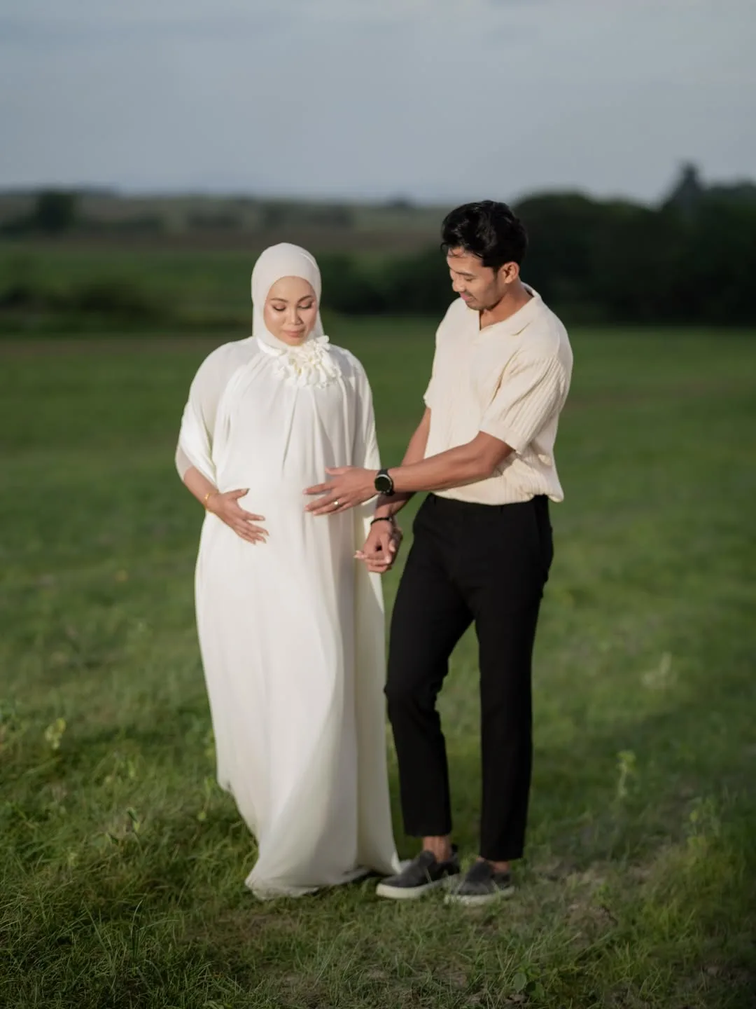 3 Tahun Kahwin, Datuk Latif Romly Kini Bergelar Bapa & Isteri Selamat Bersalin Anak Perempuan!