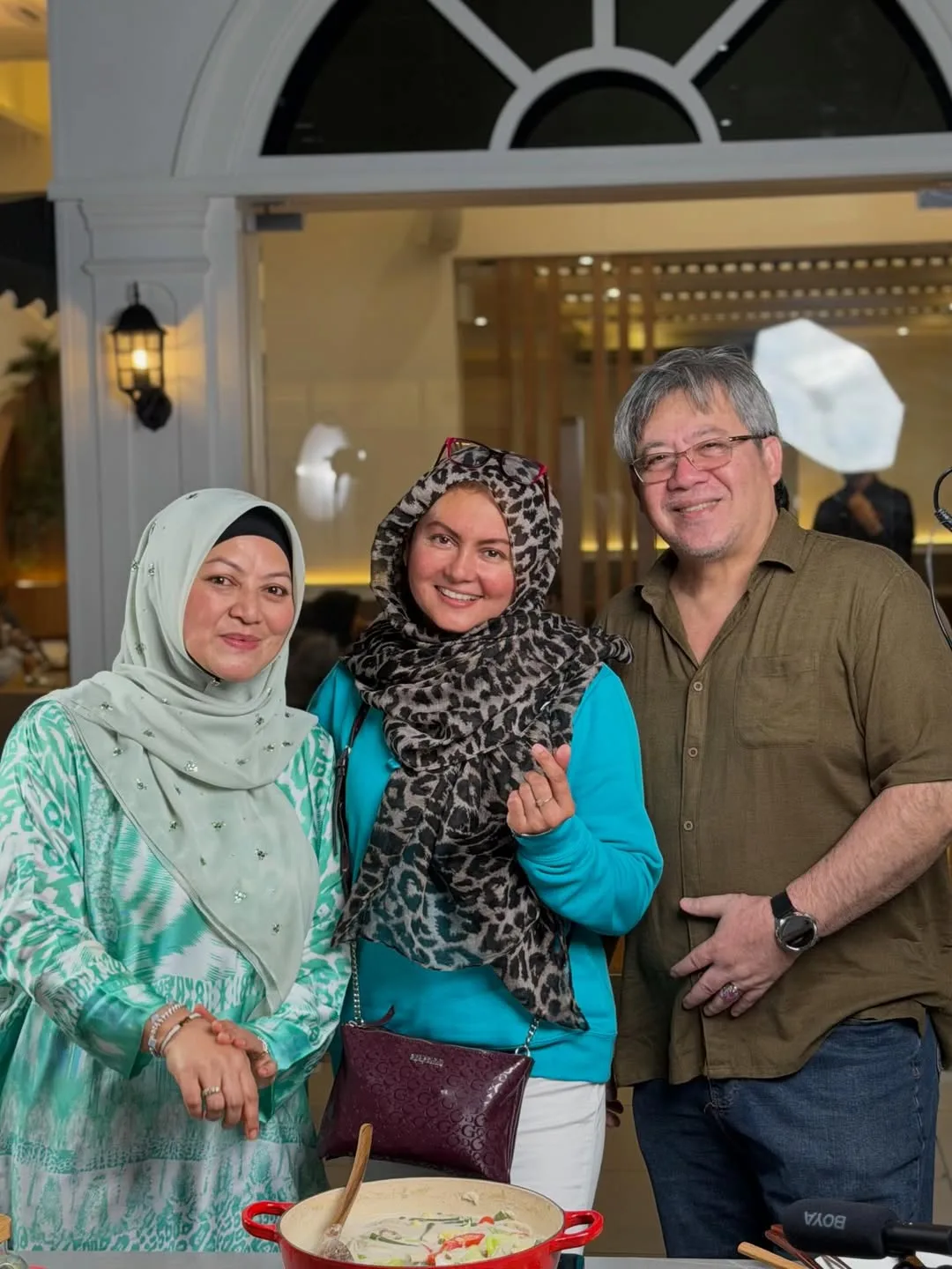 Dari Pengasas Kosmetik Ke Bisnes Restoran, Datin Isma Rohaiza Cekal Bina Empayar Kantan