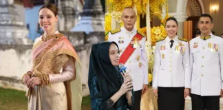 Sabida Thaiseth Wanita Islam Pertama Thailand Jadi Menteri