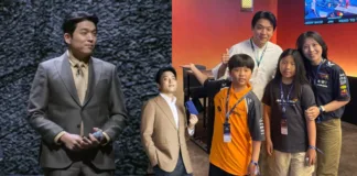 Anh Sung Jae, Cef Handalan Korea Selatan