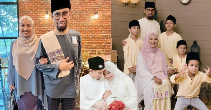 Dr Husna Zahry Isteri Ustaz Don