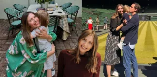 Maria Sharapova Teruja Anak Dah 3 Tahun!