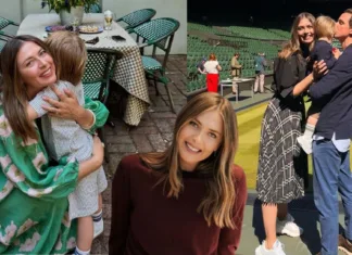 Maria Sharapova Teruja Anak Dah 3 Tahun!