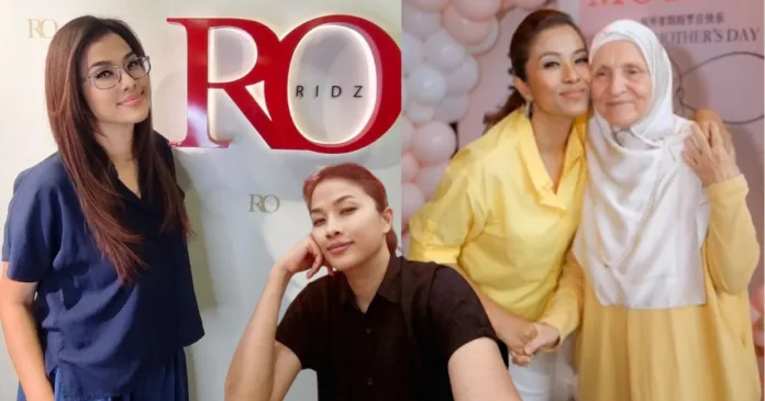 Linda Onn Sukses Jadi Usahawan