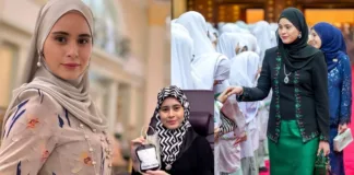 Pengiran Anak Sarah Jelita Meniti Usia 39 Tahun & Aktif