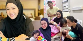 Sheera Iskandar Selamat Bersalin Anak Kedua