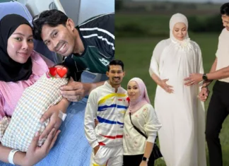 Datuk Latif Romly Kini Jadi Bapa, Isteri Selamat Bersalin Anak Sulung