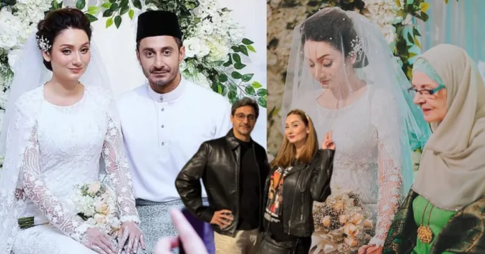 Sasha Saidin Imbau Momen Perkahwinan 6 Tahun Lalu Sasha Saidin Imbau Momen Perkahwinan 6 Tahun Lalu