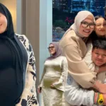Watie Hanifiah Hitung Hari Timang Cahaya Mata