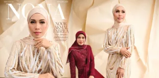Noor Akmal, Pengasas Seri Wajah Muslimah Aesthetic
