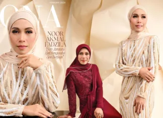 Noor Akmal, Pengasas Seri Wajah Muslimah Aesthetic
