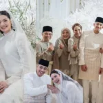 Anak Dato’ Seri Azmin Ali Selamat Bernikah
