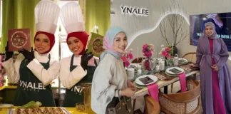 Usahawan Ynalee Hamil Anak Ke-4, Rancak Bisnes