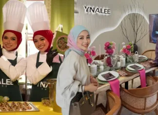 Usahawan Ynalee Hamil Anak Ke-4, Rancak Bisnes