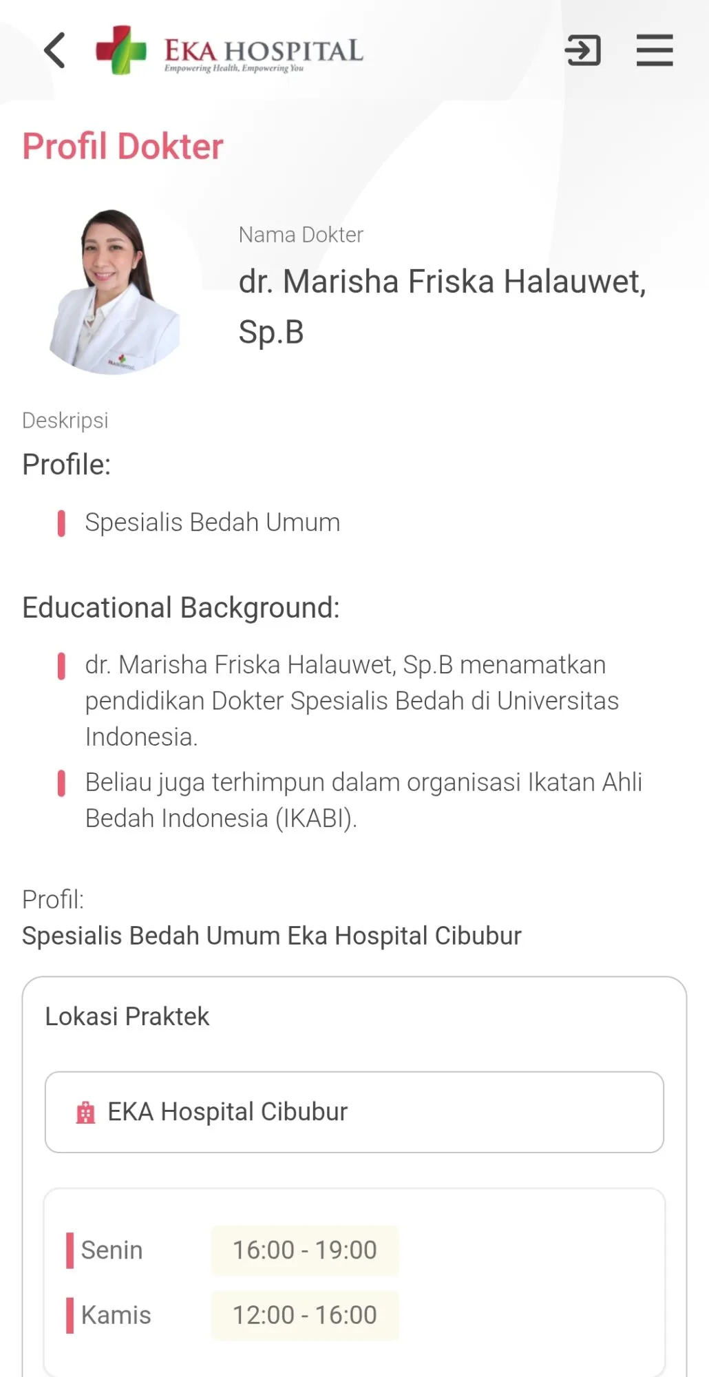 Doktor Bedah & Penyanyi! Marisha Friska Halauwet Bukti Hebat Wanita Mampu Berjaya Dalam Dua Dunia Berbeza