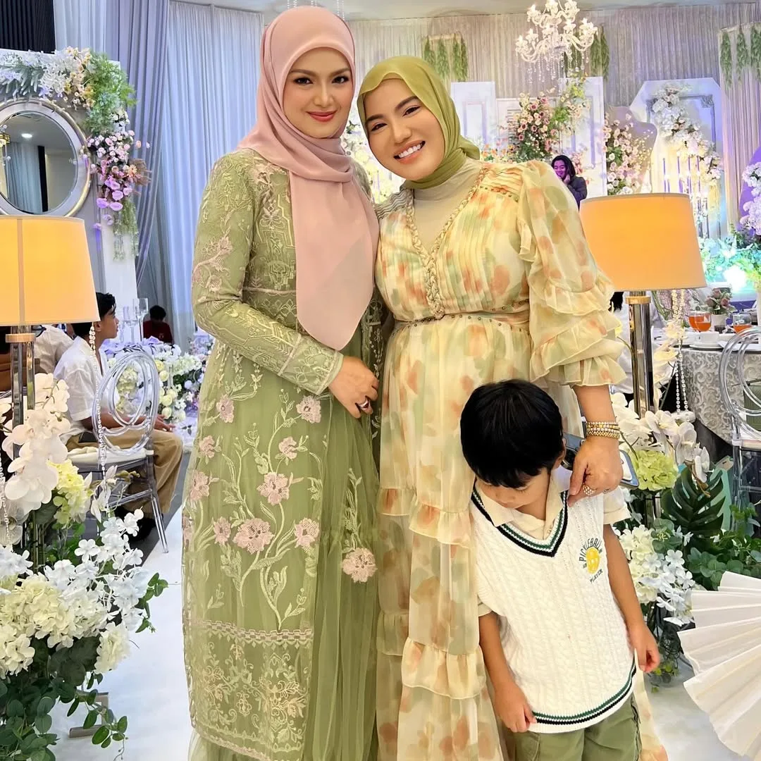 Layan Anak-Anak Penuh Kasih Sayang, Watie Hanifiah Bakal Timang Cahaya Mata Kini Dah Trimester 3!