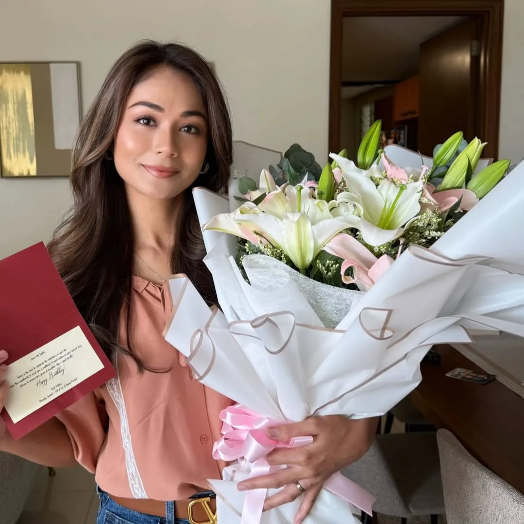 Meniti Usia 39 Tahun & Ibu 2 Anak, Suami Titip Ucapan Bermakna Buat Tasha Shilla Sempena ‘Birthday’!