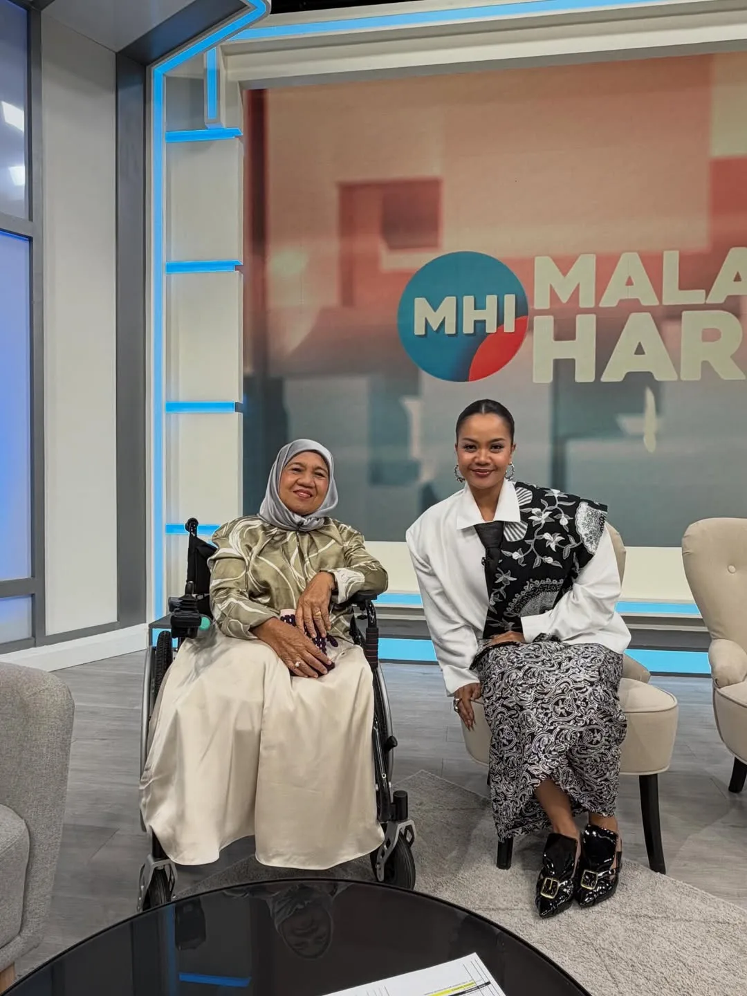 Dibesarkan Ibu Tunggal & OKU, Mimi Fly Kenang Pengorbanan Ratu Hati “Mimi Sangat Sayangkan Mama!”