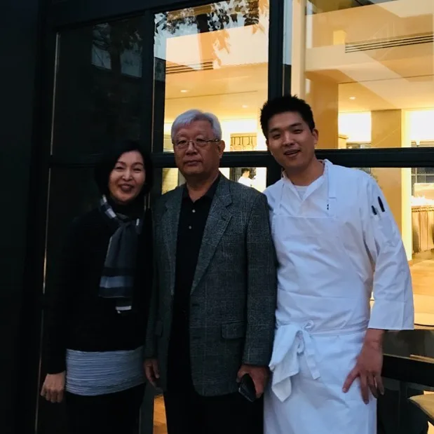 ‘Digeruni’ Cef Amatur Kerana Karakter Tegas & Serius, Cef Anh Sung Jae Pernah Masuk Tentera & Bapa Penyayang 2 Anak!