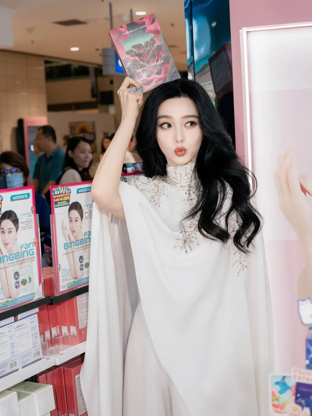 Fan Bingbing Dedah Rahsia Kecantikan Luar Biasa, Disiplin Tinggi Ikon China Ini Mengejutkan! 18 Fan Bingbing Dedah Rahsia Kecantikan Luar Biasa, Disiplin Tinggi Ikon China Ini Mengejutkan!