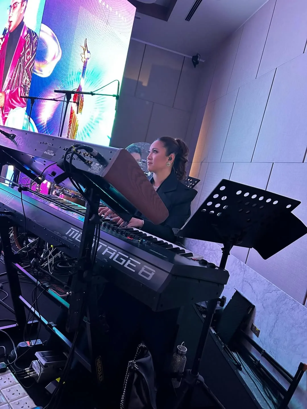 Genervie Kam Belajar Rendahkan Ego Dalam Perkahwinan, Akui Bahagia & Tolak Ansur 9 Tahun Jadi Isteri Hazama!