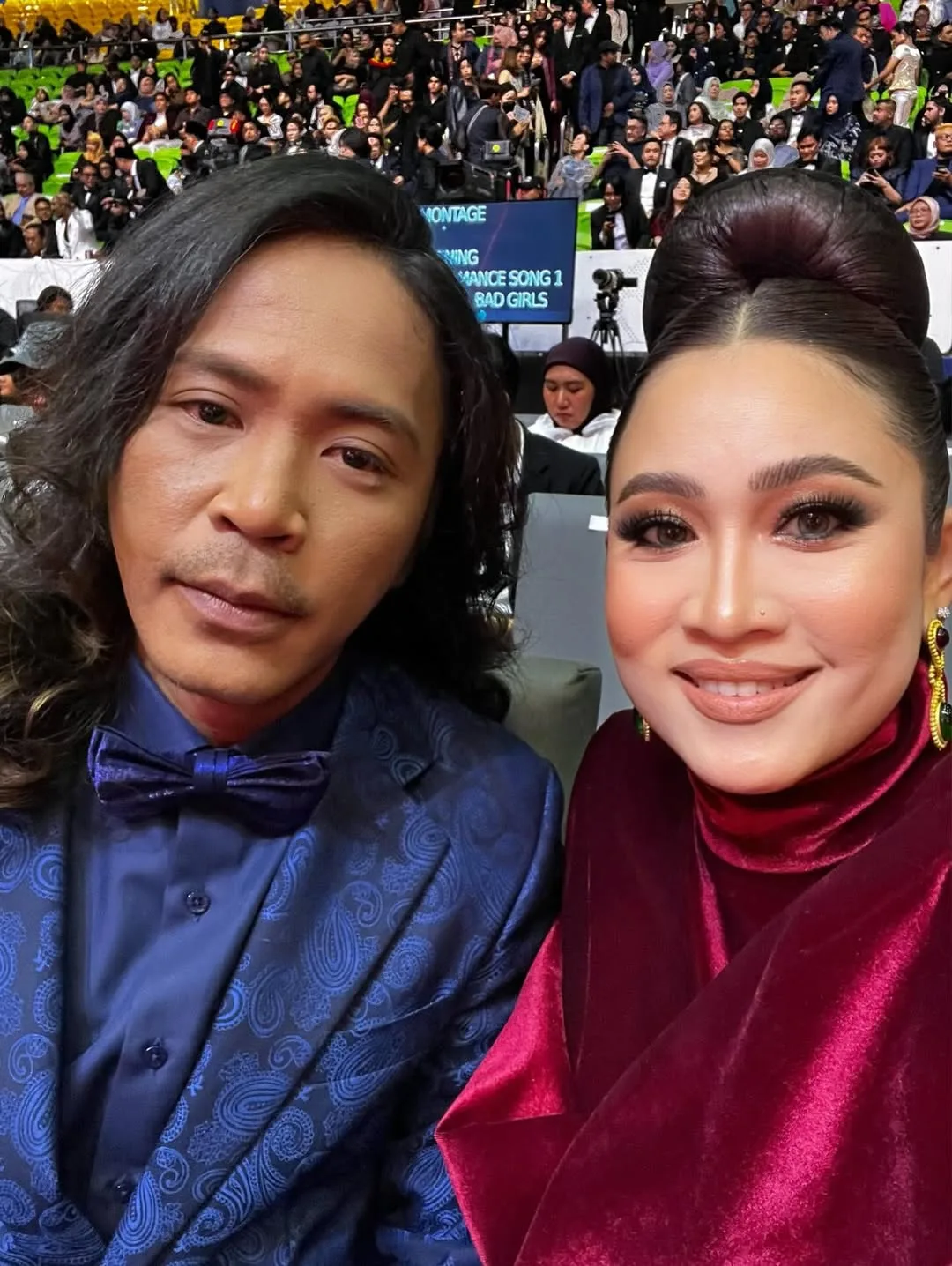 Genervie Kam Belajar Rendahkan Ego Dalam Perkahwinan, Akui Bahagia & Tolak Ansur 9 Tahun Jadi Isteri Hazama!