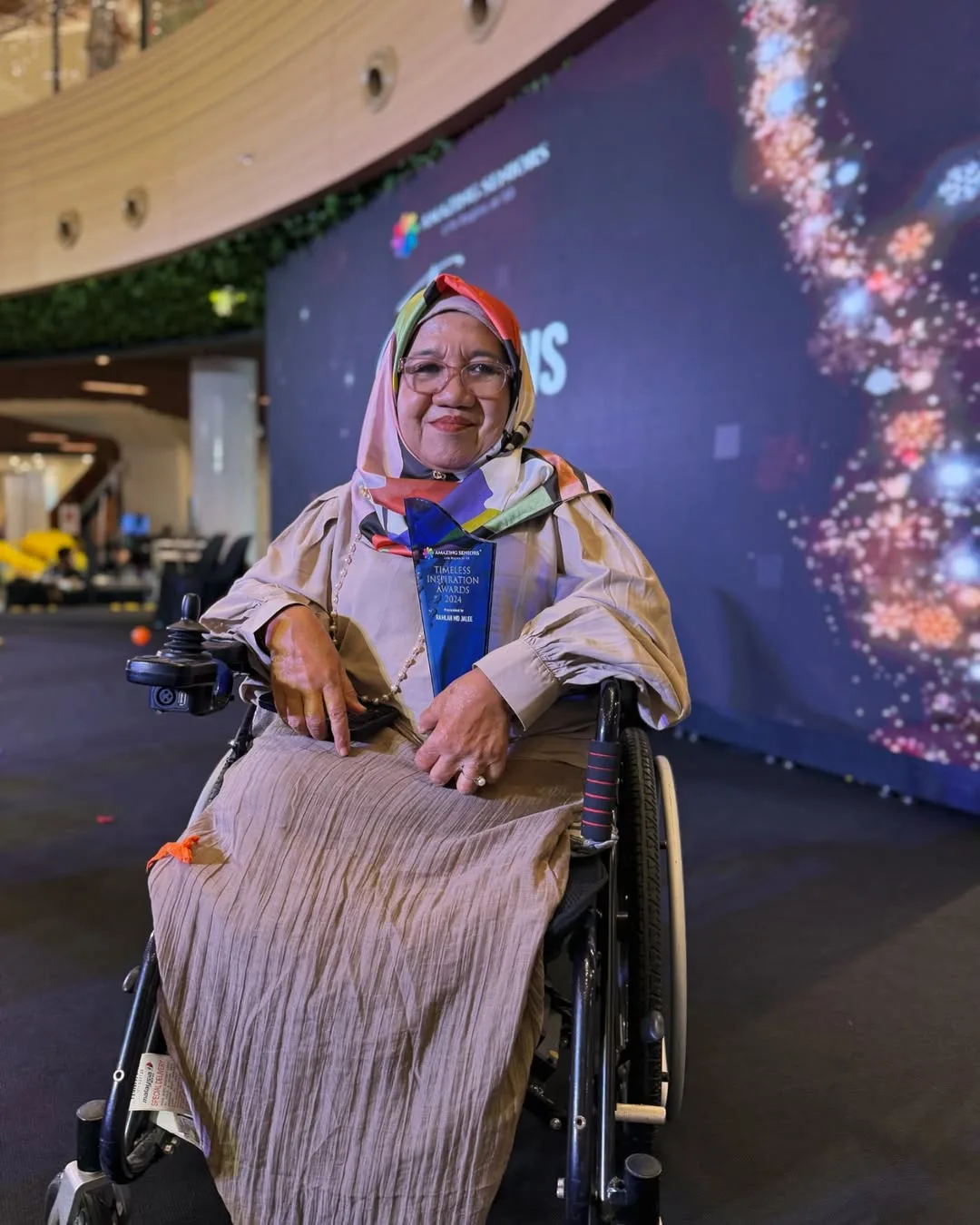 Dibesarkan Ibu Tunggal & OKU, Mimi Fly Kenang Pengorbanan Ratu Hati “Mimi Sangat Sayangkan Mama!”