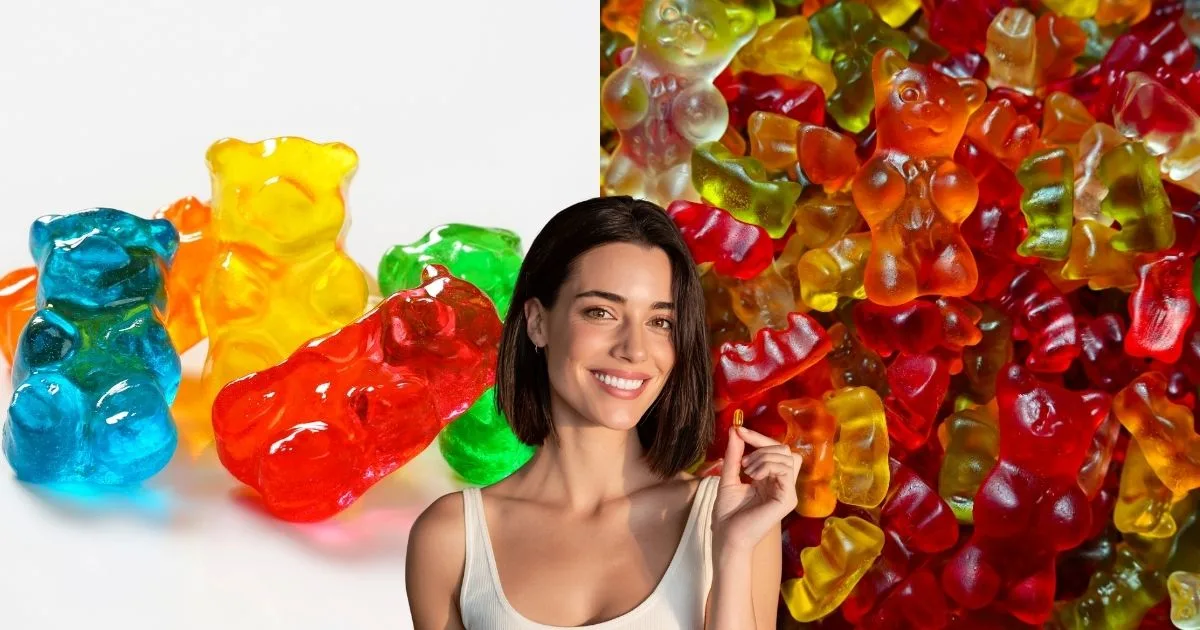 Suplemen Gummy Wanita & Realiti Kesihatan Yang Jarang Dibincangkan