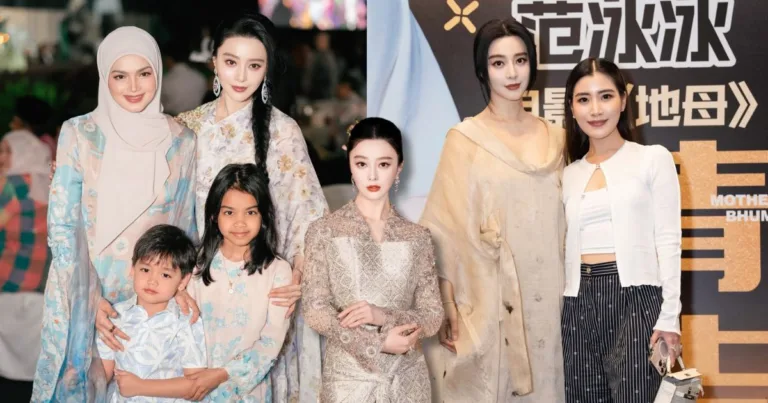 Fan Bingbing Dedah Rahsia Kecantikan Luar Biasa, Disiplin Tinggi Ikon China Ini Mengejutkan!