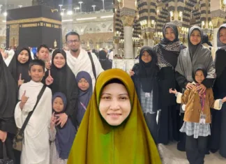 Ustazah Asma’ Harun Menangis Hilang Anak Di Masjid Nabawi, Detik Menggetarkan Jiwa Ibu Bapa!