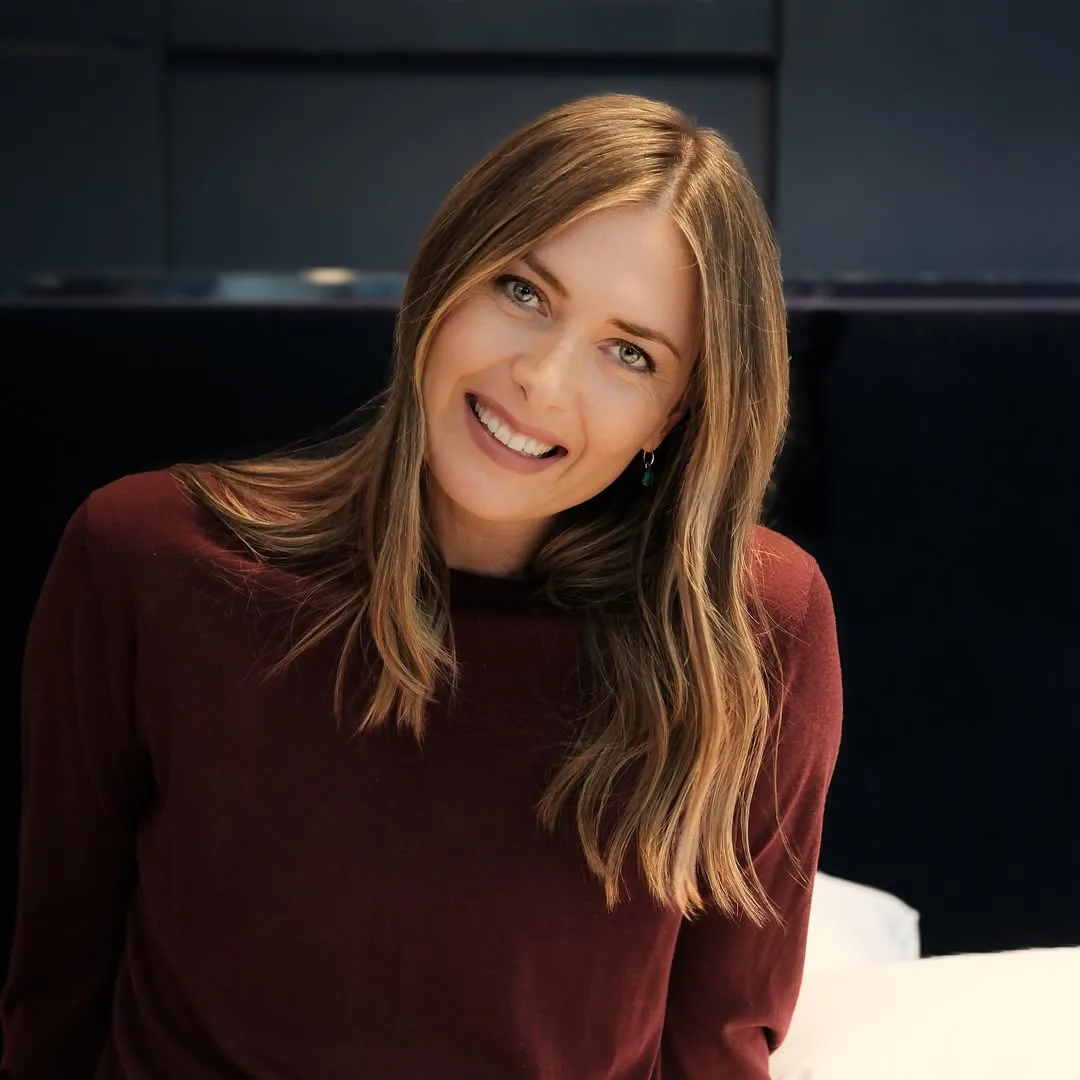 Makin Bahagia Sejak Jadi Ibu, Bekas Pemain Tenis Tercantik Dunia Maria Sharapova Teruja Anak Dah 3 Tahun! 12 Makin Bahagia Sejak Jadi Ibu, Bekas Pemain Tenis Tercantik Dunia Maria Sharapova Teruja Anak Dah 3 Tahun!