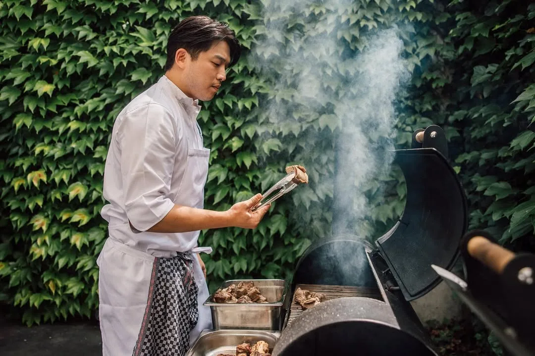 ‘Digeruni’ Cef Amatur Kerana Karakter Tegas & Serius, Cef Anh Sung Jae Pernah Masuk Tentera & Bapa Penyayang 2 Anak!