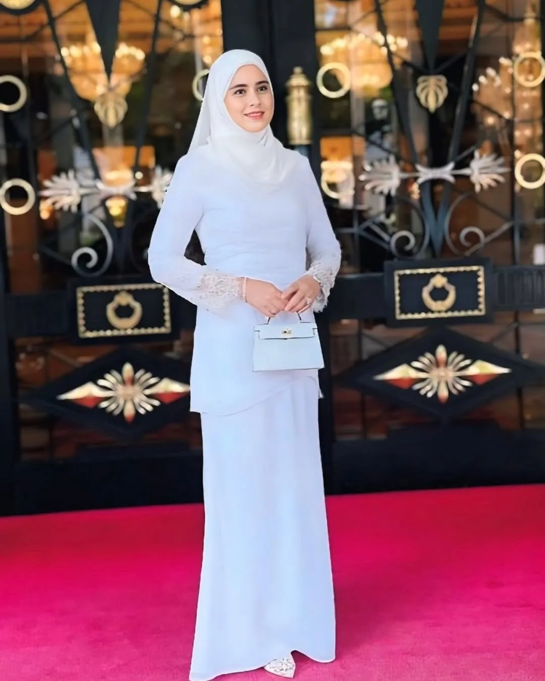 Meniti Usia 39 Tahun, Pengiran Anak Sarah Aktif Derma Darah & Ikuti Perlumbaan Kecergasan!