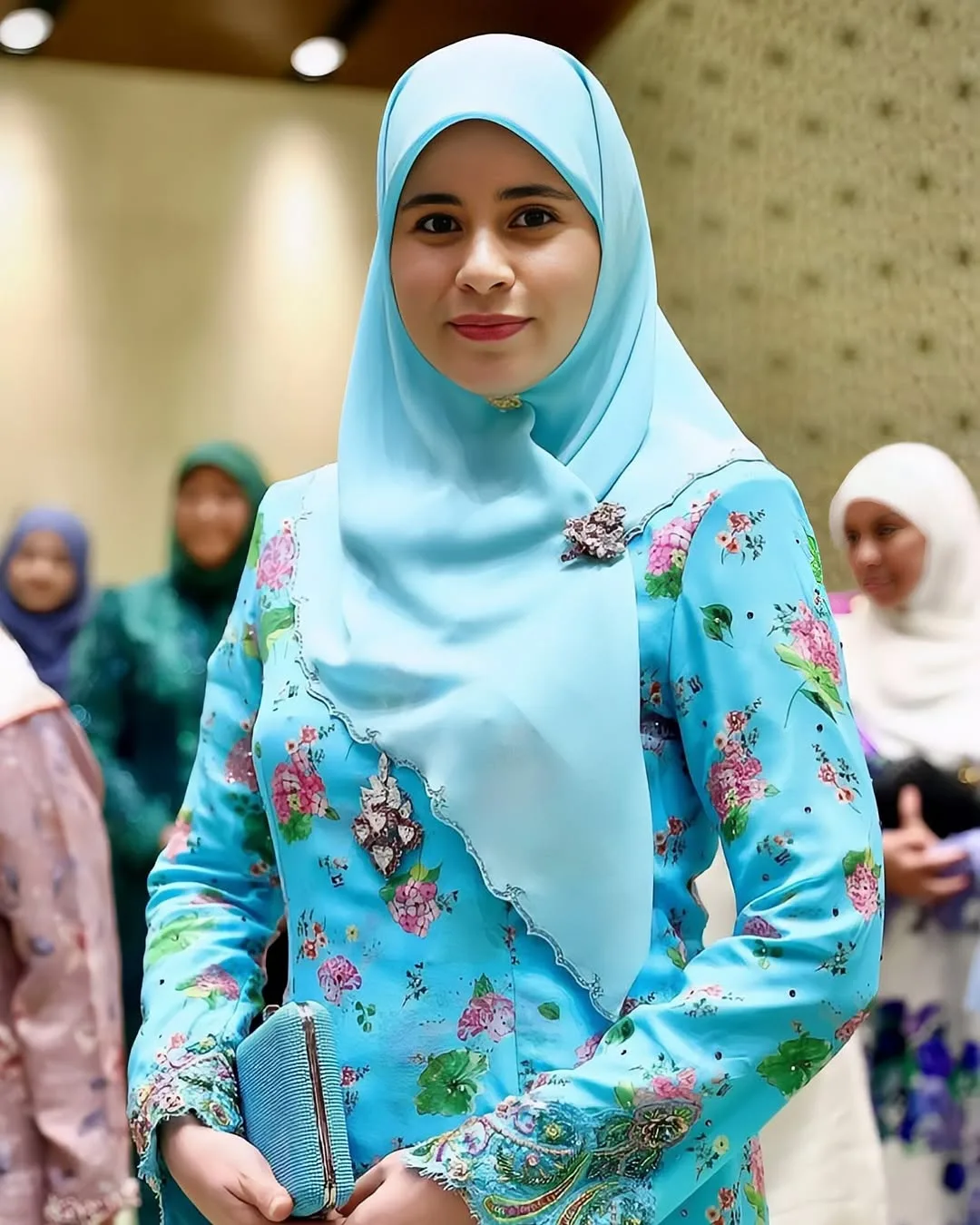 Meniti Usia 39 Tahun, Pengiran Anak Sarah Aktif Derma Darah & Ikuti Perlumbaan Kecergasan!