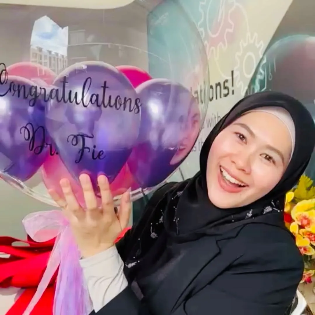 Dr Fie Tawfek ‘Move On’, Terima Banyak Tawaran Lepas Bercerai & Berjaya Miliki Kereta Baru!