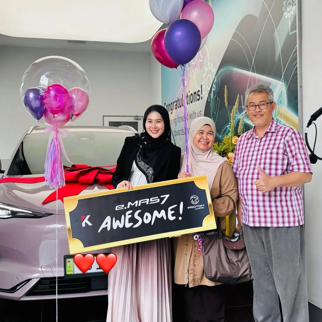 Dr Fie Tawfek ‘Move On’, Terima Banyak Tawaran Lepas Bercerai & Berjaya Miliki Kereta Baru!