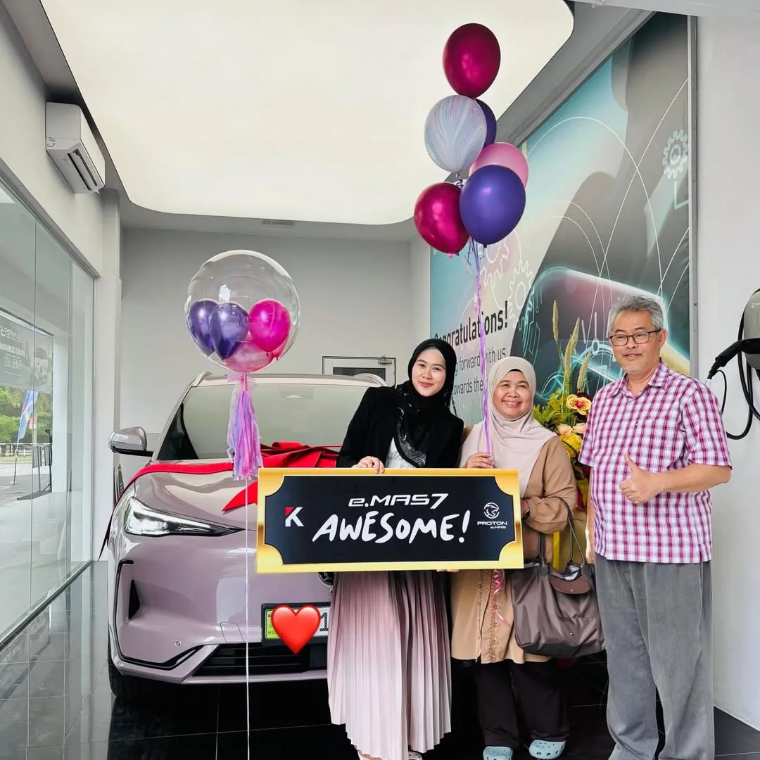 Dr Fie Tawfek ‘Move On’, Terima Banyak Tawaran Lepas Bercerai & Berjaya Miliki Kereta Baru! 14 Dr Fie Tawfek ‘Move On’, Terima Banyak Tawaran Lepas Bercerai & Berjaya Miliki Kereta Baru!