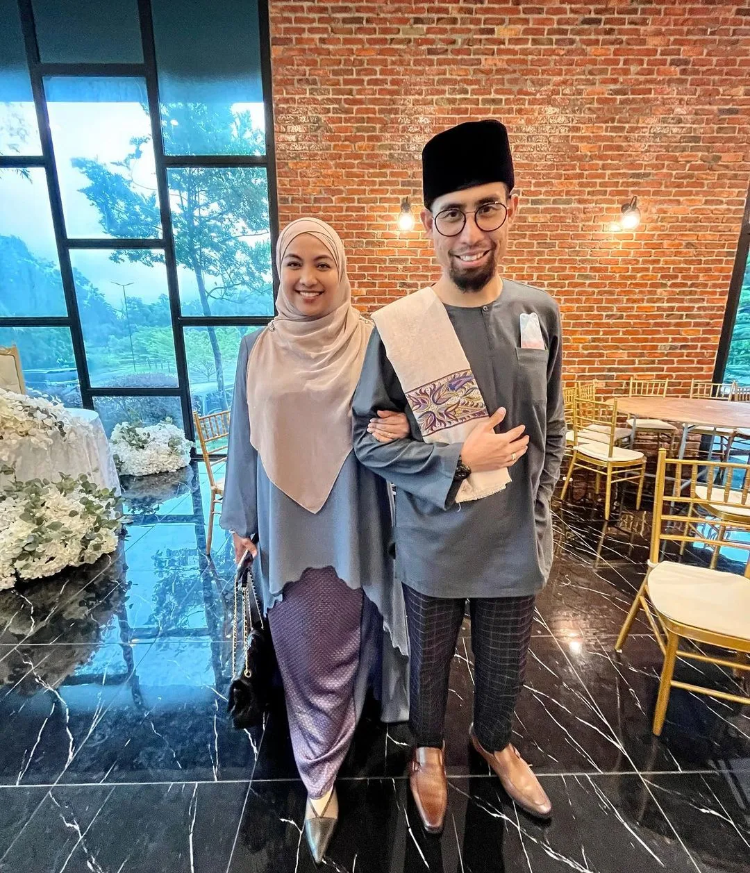 13 Tahun Bahagia Hidup Bersama, Dr Husna Zahry Isteri Jelita Ustaz Don Daniyal & Ibu 4 Anak Lelaki!